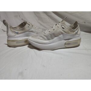 Size 7 - Nike Air Max Dia SE Summit White W Light Blue 11/01/18 !Rare!